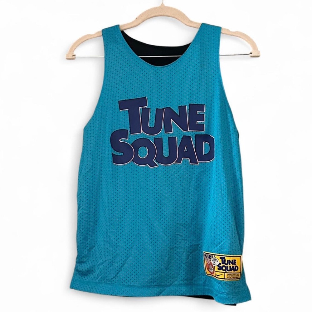 Boy’s Medium Reversible Nike Space Jam Jersey